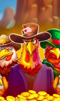 Chicken Rush