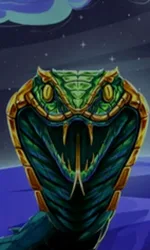Serpent Gold: Hold & Win