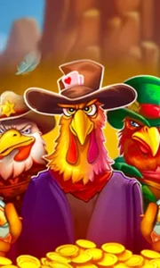 Chicken Rush